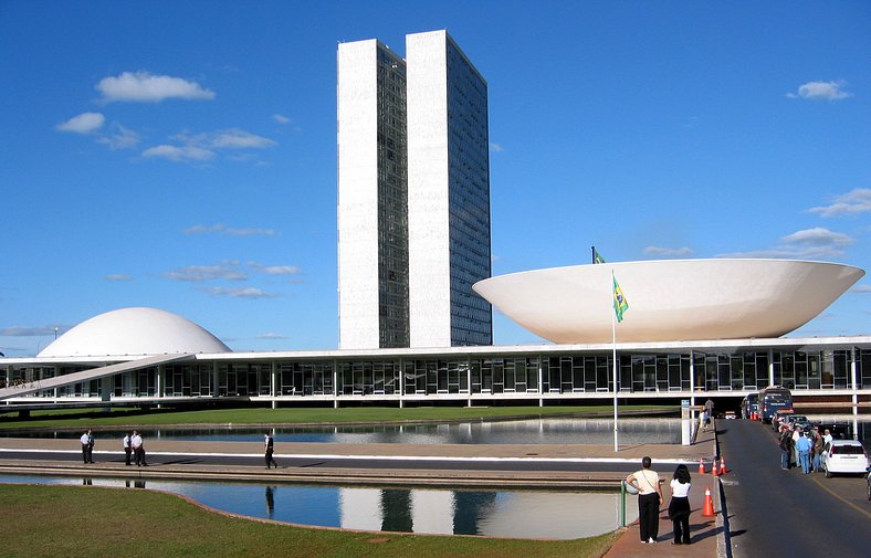 A Apart aconchegante Área central de Brasília